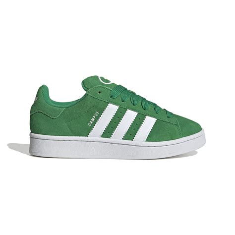 adidas veters groen|adidas campus sandalen.